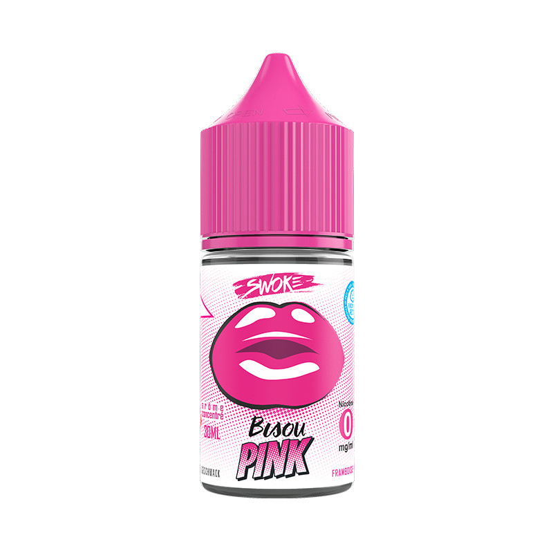 Concentré Bisou Pink 30ml - Swoke (5 pièces)