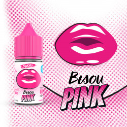Concentré Bisou Pink 30ml - Swoke (5 pièces)