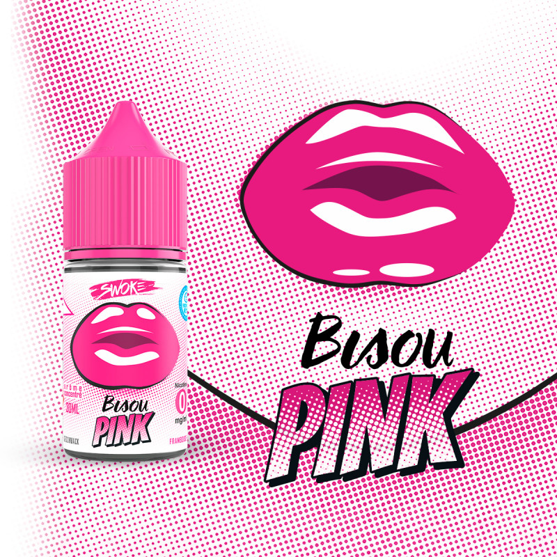 Concentré Bisou Pink 30ml -...