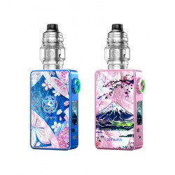 Kit Centaurus M200 avec Centaurus Sub Ohm V2 5ml - Lost Vape