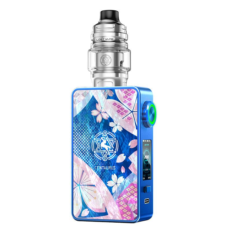 Kit Centaurus M200 avec Centaurus Sub Ohm V2 5ml - Lost Vape