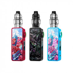 Kit Centaurus M100 avec Centaurus Sub Ohm V2 5ml - Lost Vape