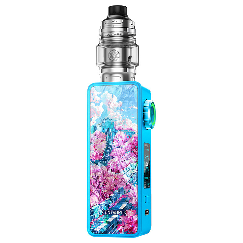 Kit Centaurus M100 avec Centaurus Sub Ohm V2 5ml - Lost Vape