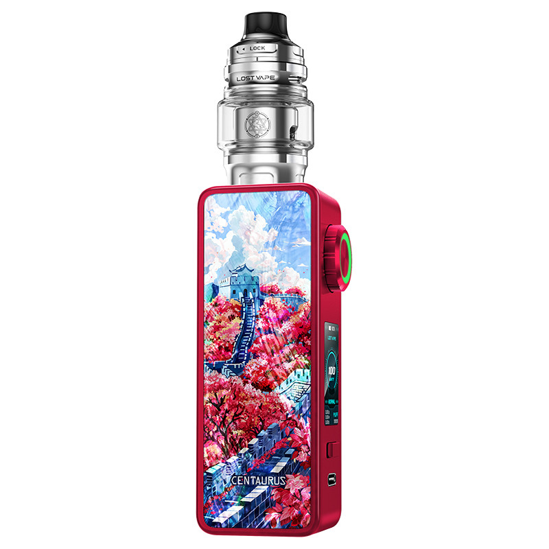 Kit Centaurus M100 avec Centaurus Sub Ohm V2 5ml - Lost Vape