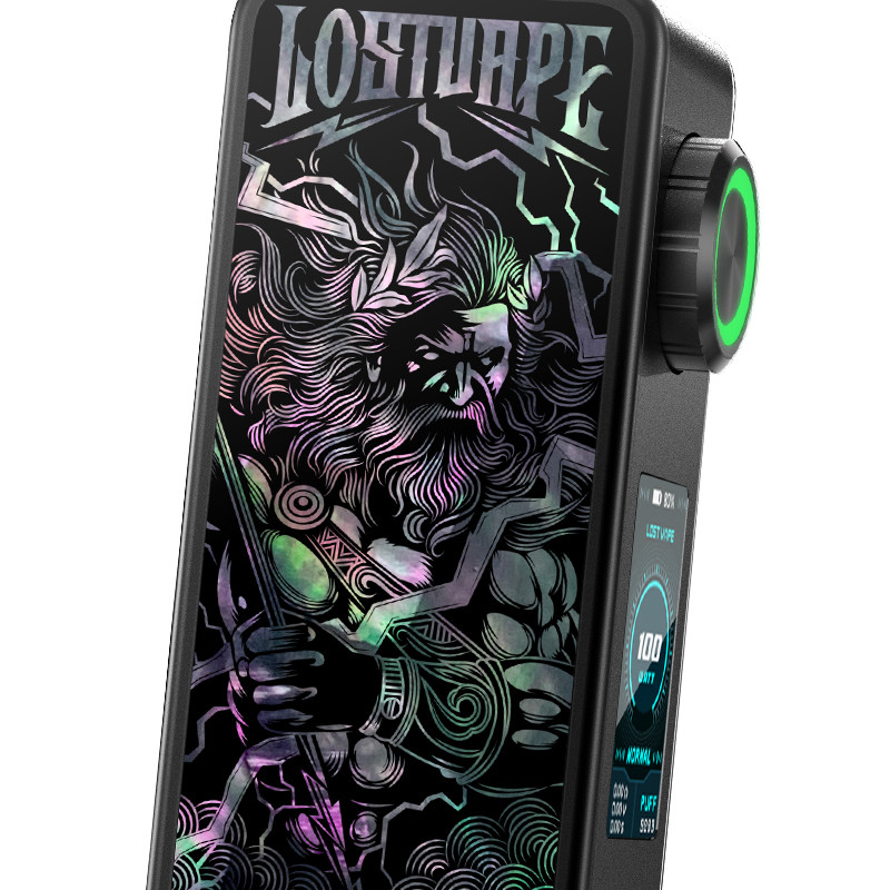 Kit Centaurus M100 avec Centaurus Sub Ohm V2 5ml - Lost Vape