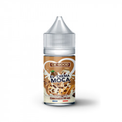 Concentré El Crema Moca 30ml - CE'GOOD (5 pièces)