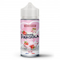 El Crema Fragola 100ml - CE'GOOD