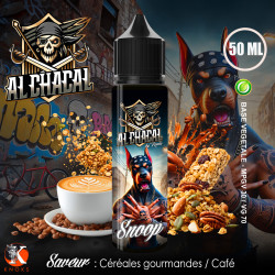 Snoop 50ml - Al Chacal - Knoks
