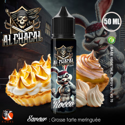 Rocco 50ml - Al Chacal - Knoks