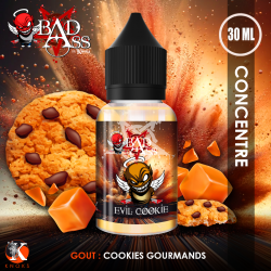 Concentré Evil Cookie 30ml Bad Ass - Knoks (5 pièces)