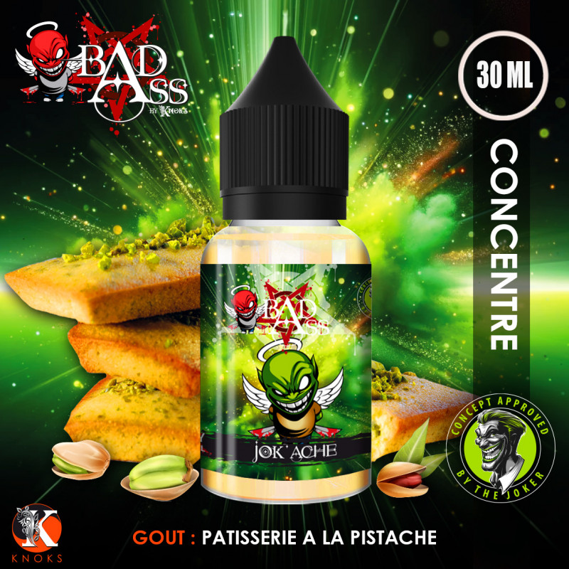 Concentré Jok'Ache 30ml Bad...