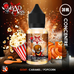 Concentré Pop Demon 30ml Bad Ass - Knoks (5 pièces)