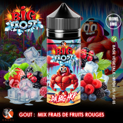 Da Big Hop 100ml Big Frost - Knoks