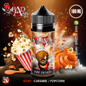 Pop Demon 100ml - Bad Ass - Knoks