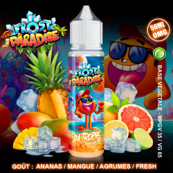 Da Tropik 50ml - Frost Paradise - Knoks
