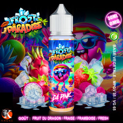Da Pink 50ml - Frost Paradise - Knoks