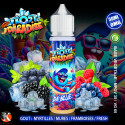 Da Blue 50ml - Frost Paradise - Knoks