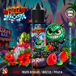 Da Rider 50ml Hell Frost - Knoks