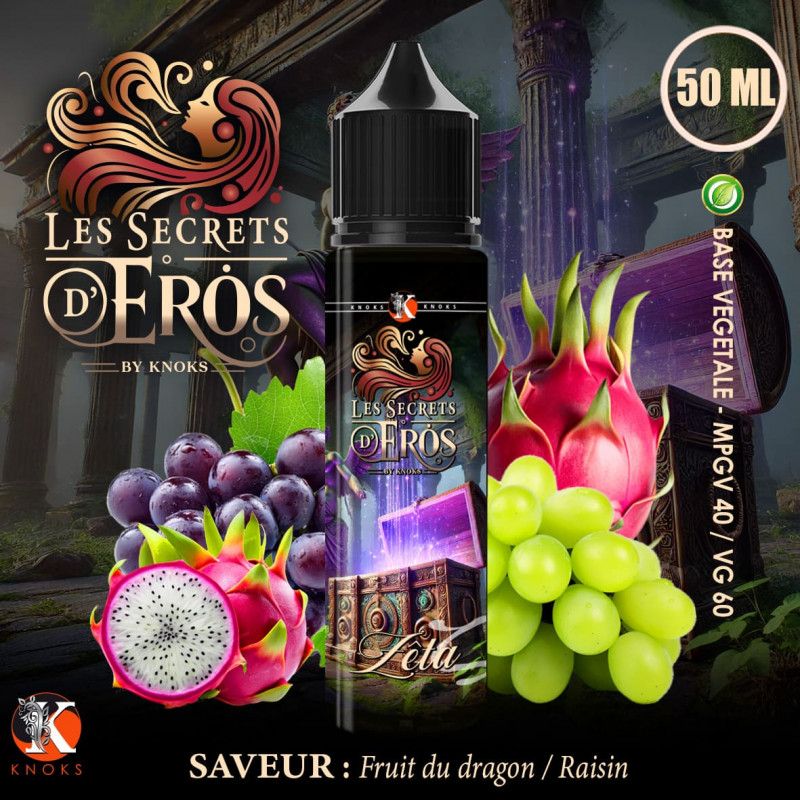Zeta 50ml - Les Secrets...