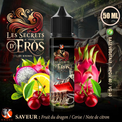Delta 50ml - Les Secrets d'Eros - Knoks
