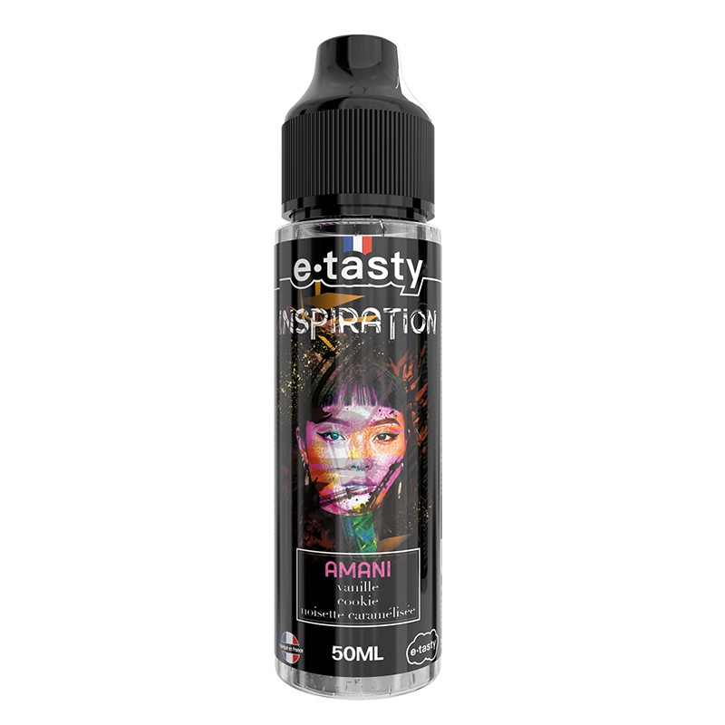 Amani 50ml Inspiration - e.Tasty