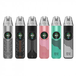 Kit Pod NeXLIM 1500mAh - OXVA (new colors)