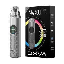 Kit Pod NeXLIM 1500mAh - OXVA (new colors)