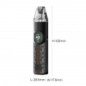 Kit Pod NeXLIM 1500mAh - OXVA (new colors)