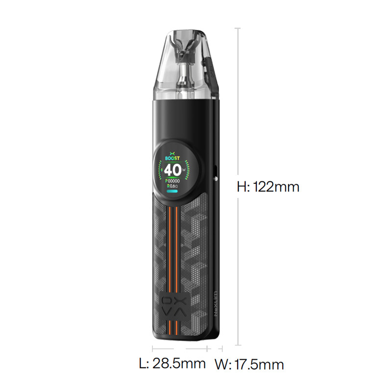 Kit Pod NeXLIM 1500mAh - OXVA (new colors)