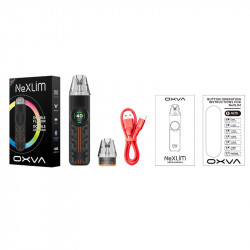Kit Pod NeXLIM 1500mAh - OXVA (new colors)