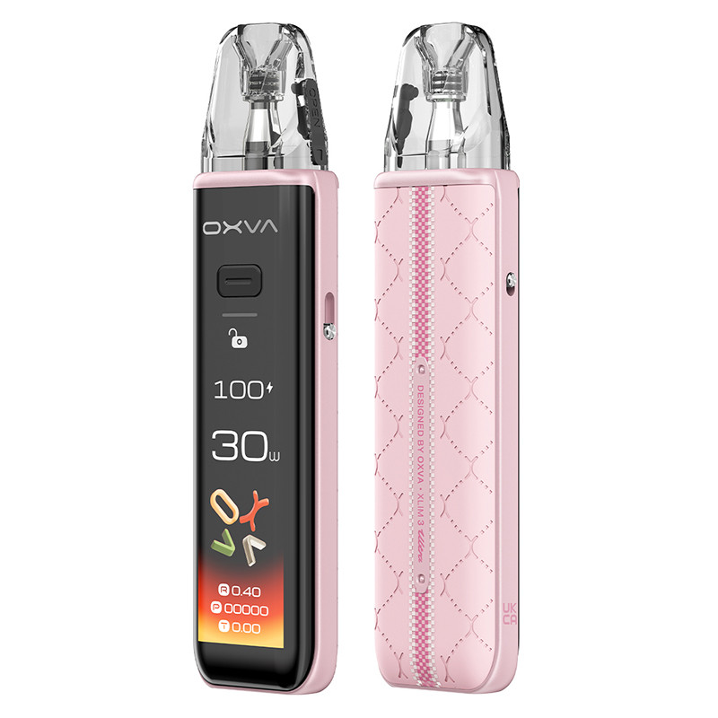 Kit Pod XLIM 3 Ultra 1500mAh - OXVA