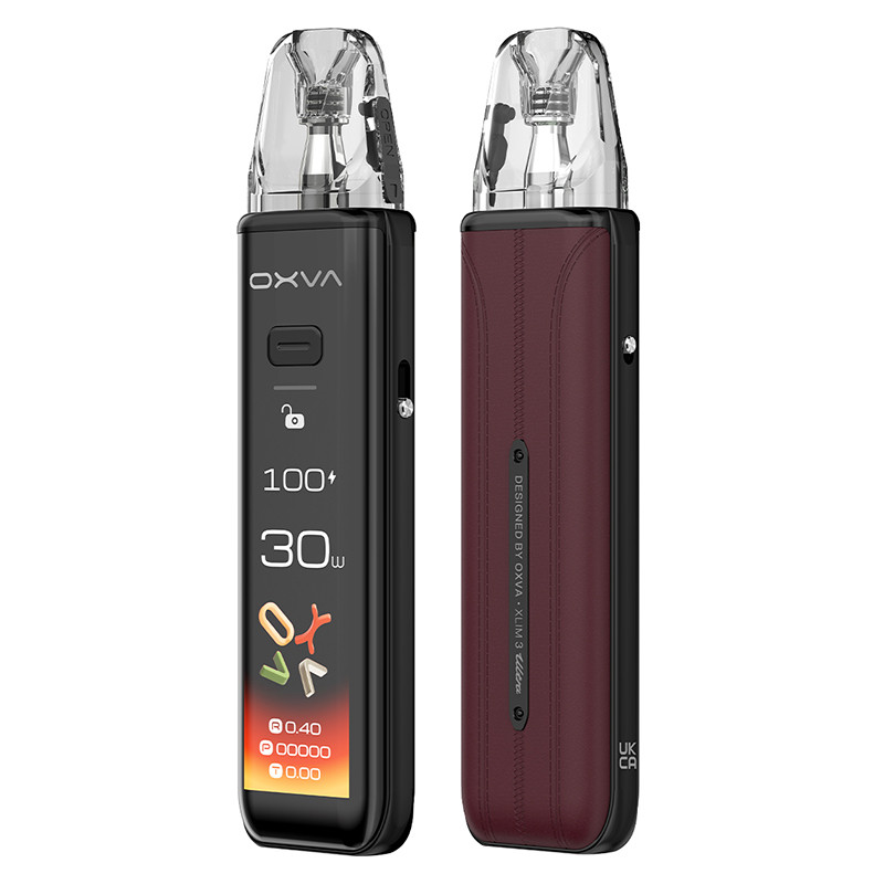 Kit Pod XLIM 3 Ultra 1500mAh - OXVA