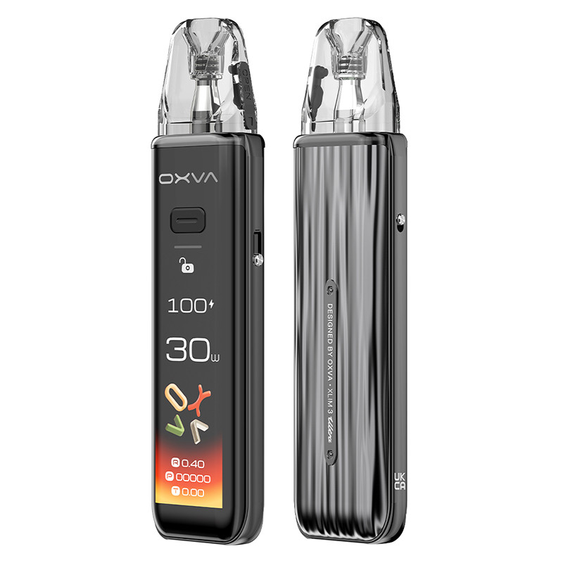 Kit Pod XLIM 3 Ultra 1500mAh - OXVA