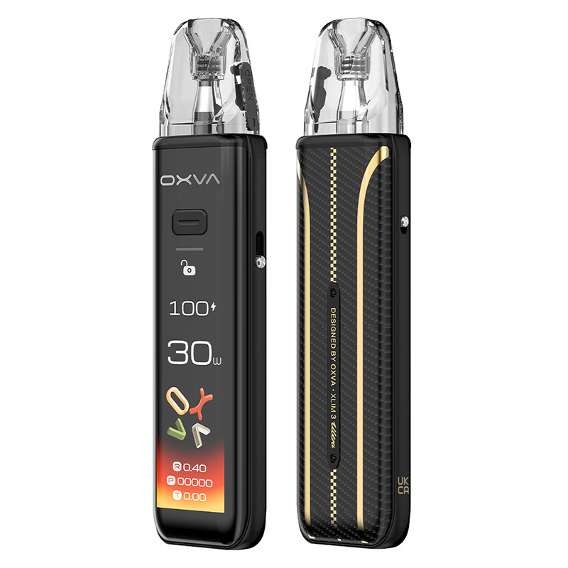 Kit Pod XLIM 3 Ultra 1500mAh - OXVA