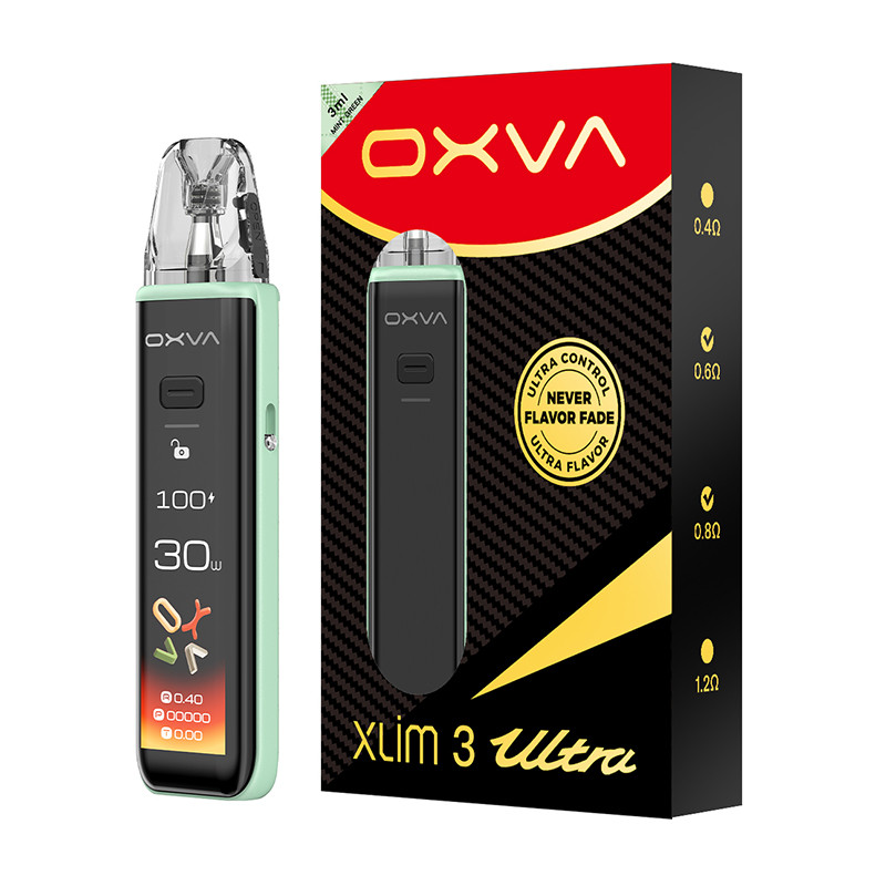 Kit Pod XLIM PRO 3 1500mAh - OXVA