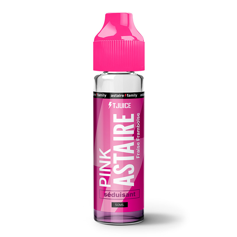 Pink Astaire 50ml Astaire Family - TJuice