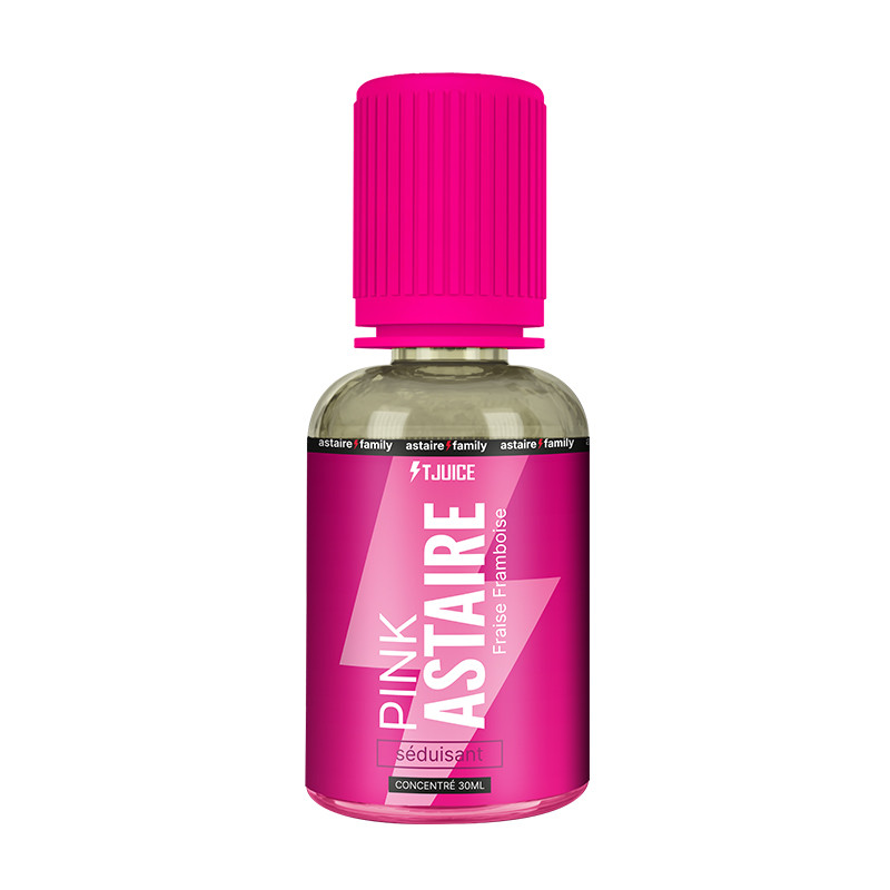 Concentré Pink Astaire 30ml Astaire Family - TJuice (5 pièces)