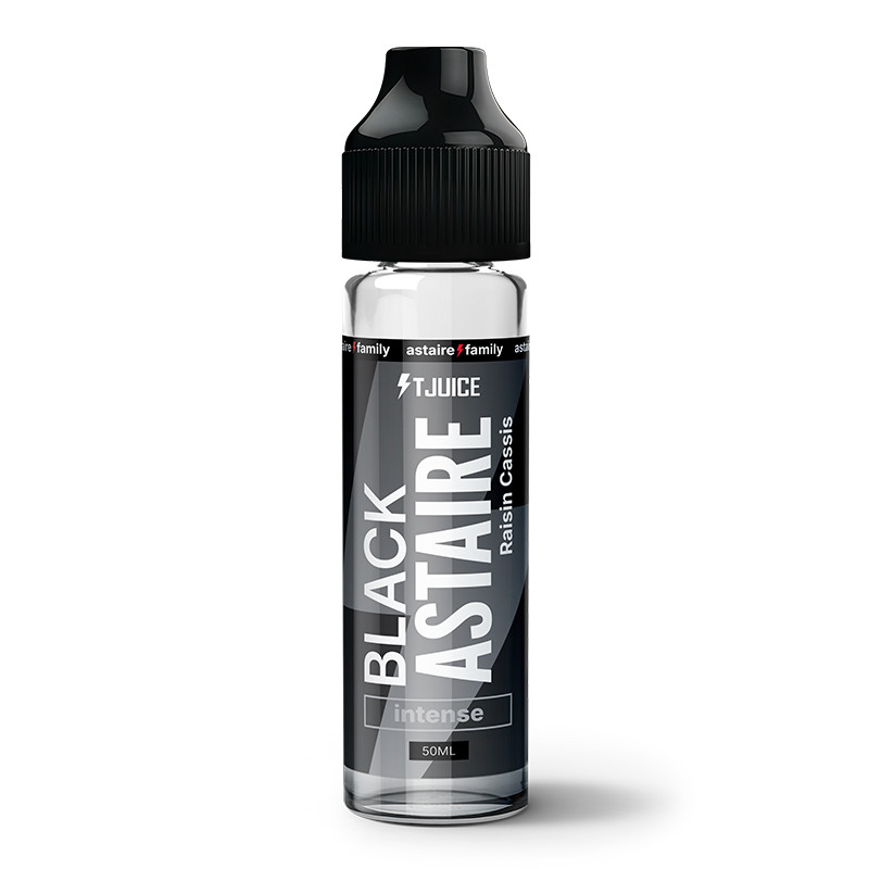 Black Astaire 50ml Astaire Family - TJuice