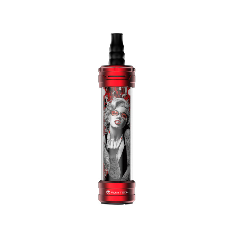 E-Chicha Portable Hookah Air Mini MTL/RDL 1500mAh - Fumytech