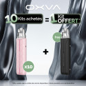 Pack Offre - Kit Pod XLIM 3 Ultra 1500mAh - OXVA 10+1