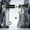 Pack Offre - Kit Pod XLIM 3 Ultra 1500mAh - OXVA 10+1