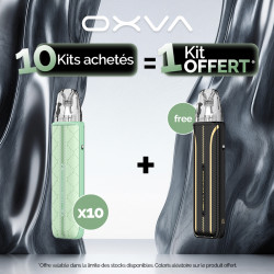 Pack Offre - Kit Pod XLIM 3 Ultra 1500mAh - OXVA 10+1