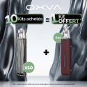 Pack Offre - Kit Pod XLIM 3 Ultra 1500mAh - OXVA 10+1