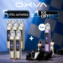 Pack Offre - Kit Pod XLIM PRO 3 1500mAh - OXVA 5+1