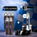 Pack Offre - Kit Pod XLIM PRO 3 1500mAh - OXVA 5+1