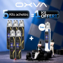 Pack Offre - Kit Pod XLIM PRO 3 1500mAh - OXVA 5+1