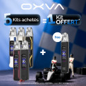 Pack Offre - Kit Pod XLIM PRO 3 1500mAh - OXVA 5+1