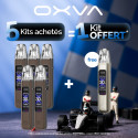 Pack Offre - Kit Pod XLIM PRO 3 1500mAh - OXVA 5+1