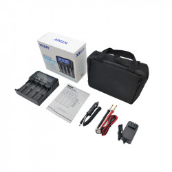 Chargeur Dragon VP4L PLUS - Xtar Light