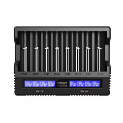 Chargeur VC8S - Xtar Light